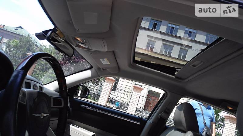 Седан Chrysler 300C 2007 в Києві
