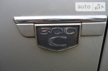 Седан Chrysler 300C 2005 в Ивано-Франковске