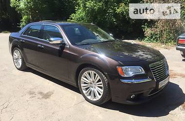 Chrysler 300C 2012