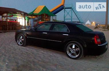 Седан Chrysler 300C 2005 в Мелитополе