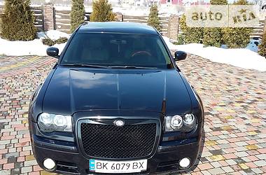 Седан Chrysler 300C 2006 в Ивано-Франковске