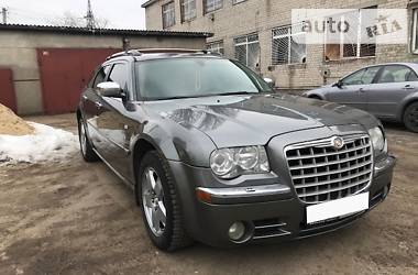 Універсал Chrysler 300C 2007 в Житомирі