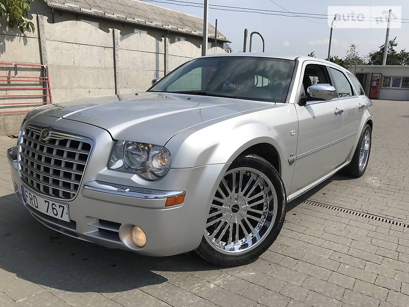 Chrysler 300C 2007