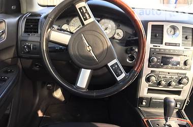 Седан Chrysler 300C 2007 в 