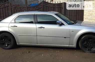 Седан Chrysler 300C 2007 в 