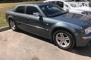 Седан Chrysler 300C 2006 в 