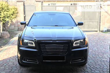 Chrysler 300C 300 S 2014