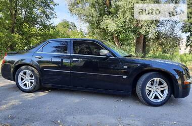 Седан Chrysler 300C 2006 в 