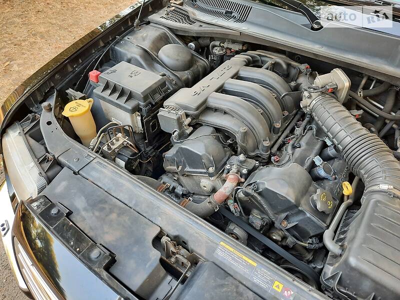 Седан Chrysler 300C 2006 в Смілі фото 43 Седан Chrysler 300C 2006 в Смілі