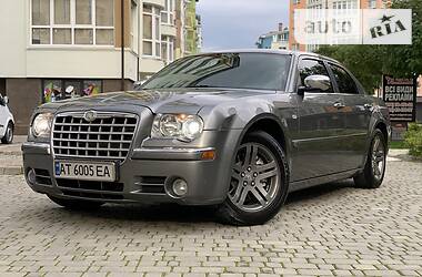 Седан Chrysler 300C 2006 в 