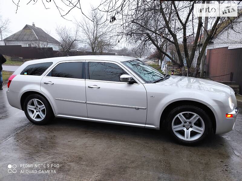 Універсал Chrysler 300C 2008 в Березані