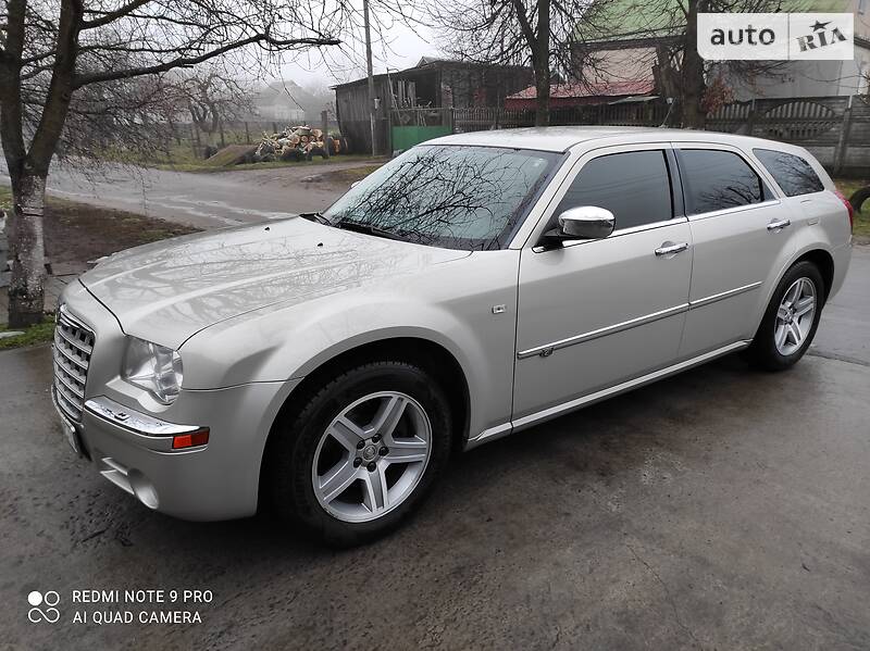 Універсал Chrysler 300C 2008 в Березані