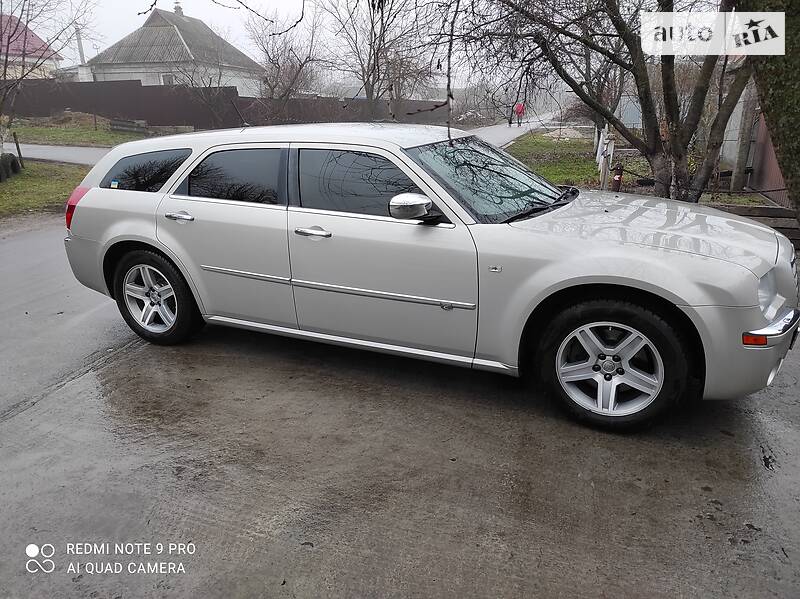 Універсал Chrysler 300C 2008 в Березані