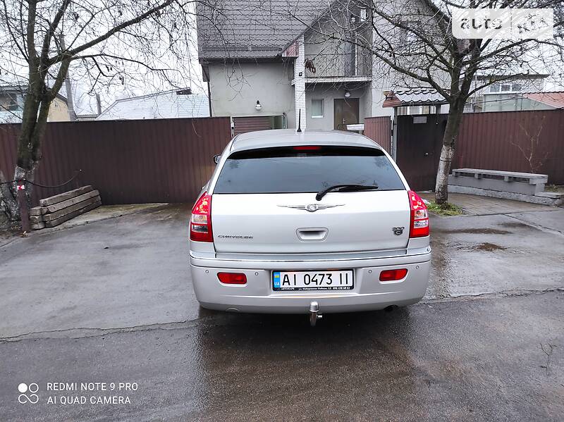 Універсал Chrysler 300C 2008 в Березані