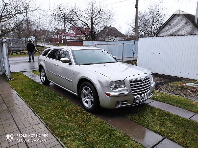 Універсал Chrysler 300C 2008 в Березані