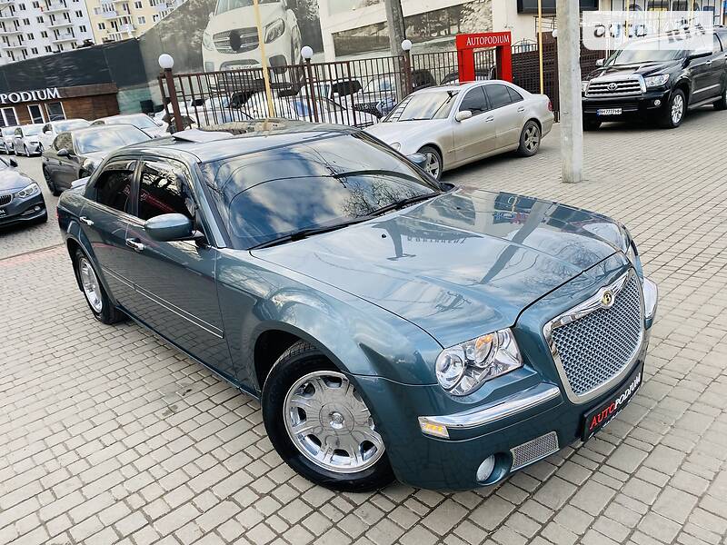 Седан Chrysler 300C 2006 в Одесі