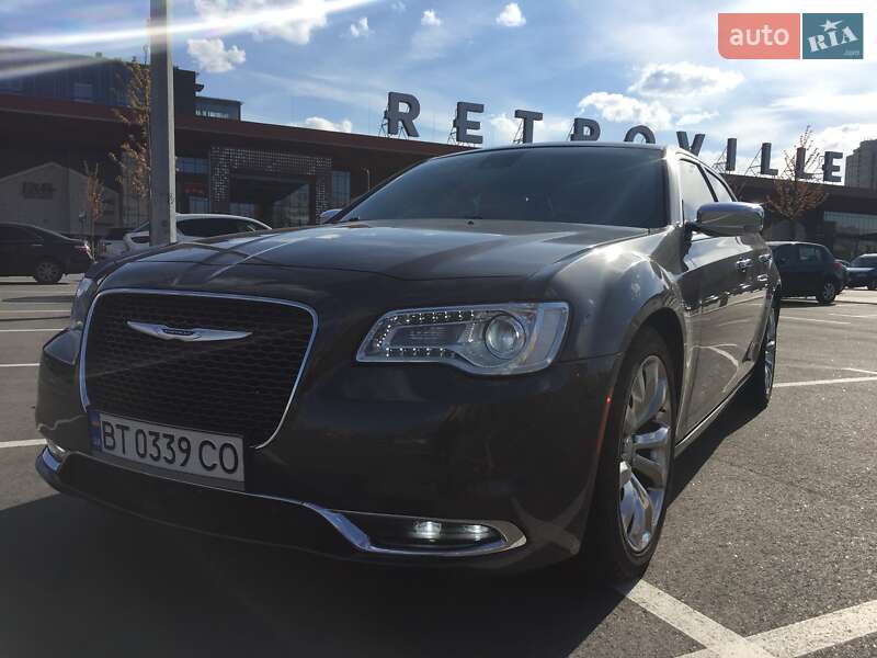 Chrysler 300C 2017