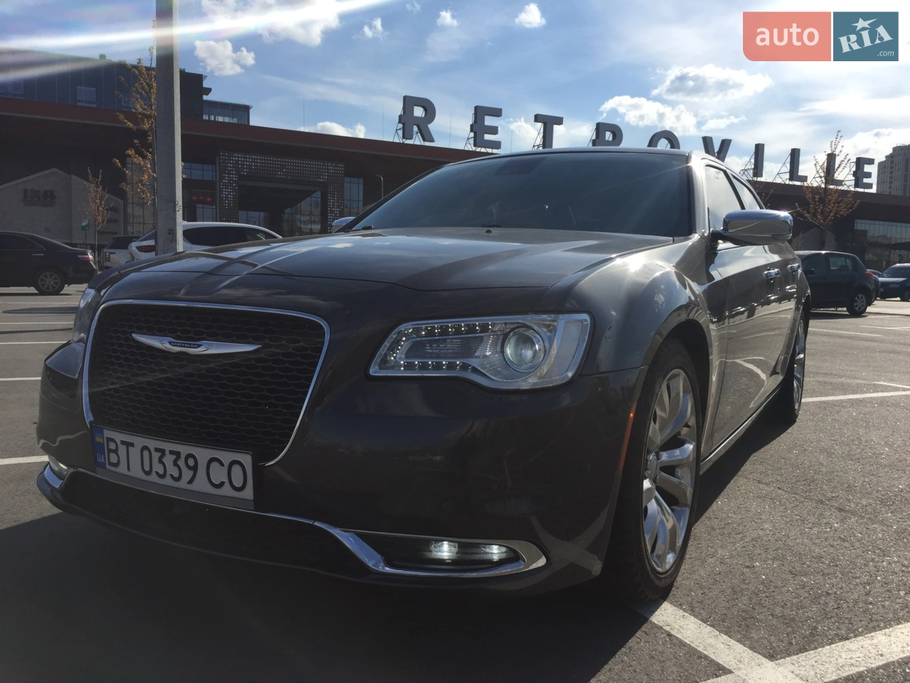 Фото авто 1