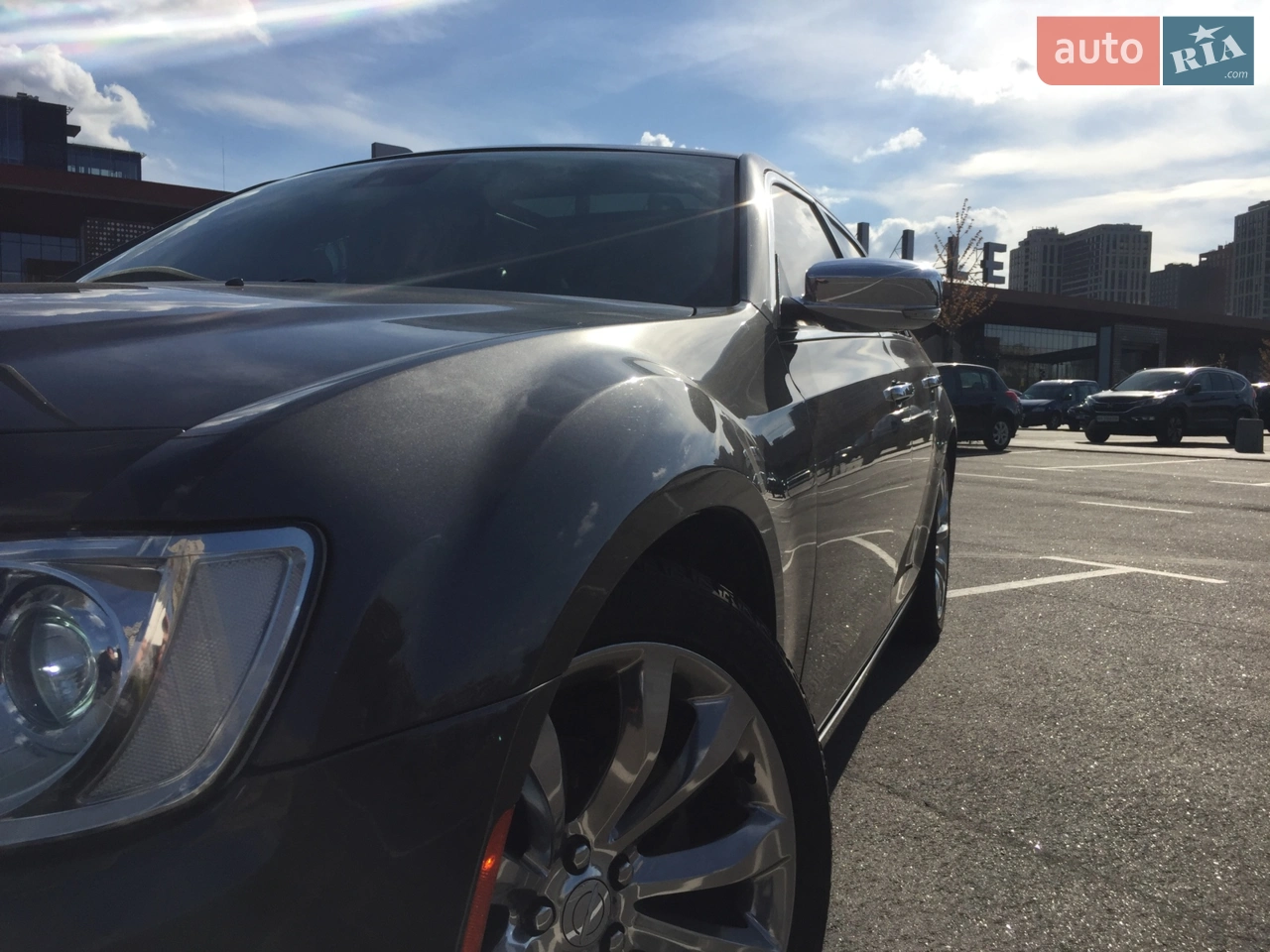 2017 Chrysler 300C - мініатюра 11