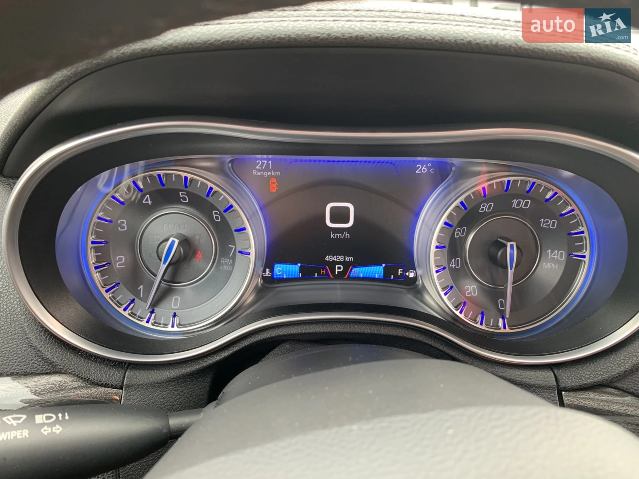 2017 Chrysler 300C - мініатюра 16