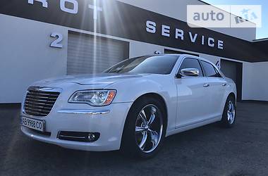 Chrysler 300C 2013