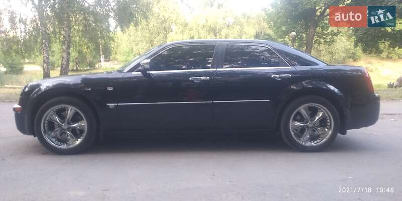 Седан Chrysler 300C 2006 в Хмельницком фото 9 Седан Chrysler 300C 2006 в Хмельницком
