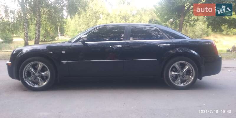 Седан Chrysler 300C 2006 в Хмельницком фото 10 Седан Chrysler 300C 2006 в Хмельницком
