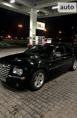 Седан Chrysler 300C 2007 в Киеве