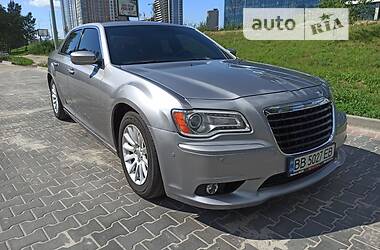 Chrysler 300C 2013