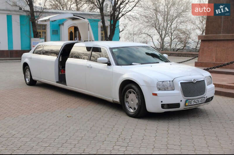 Лимузин Chrysler 300C 2005 в Николаеве фото 5 Лимузин Chrysler 300C 2005 в Николаеве