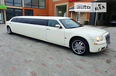 Chrysler 300C Limusin Tiffany 2007 Chrysler 300C Limusin Tiffany 2007