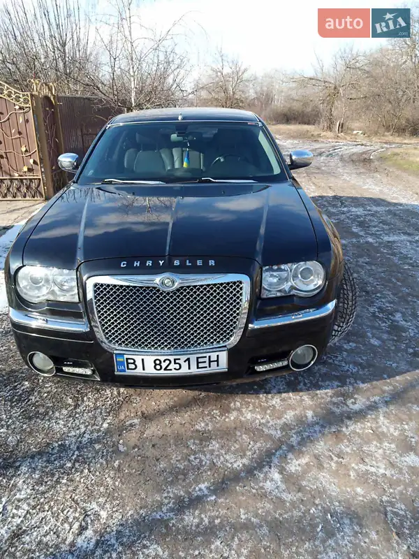 Chrysler 300C 2005