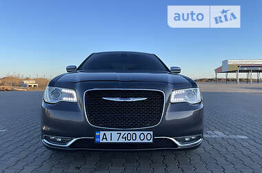 Chrysler 300C AWD 2018 Chrysler 300C AWD 2018