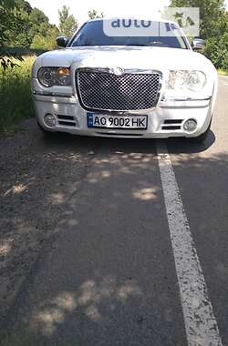 Седан Chrysler 300C 2007 в Талалаевке