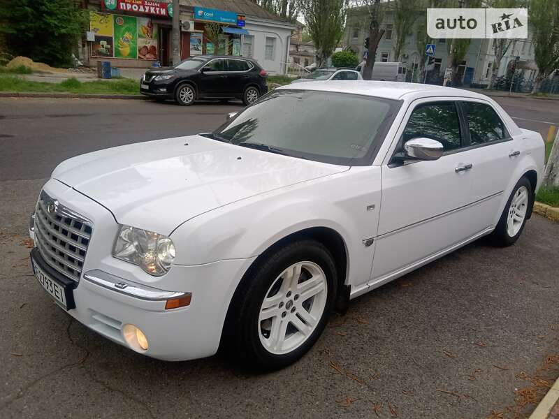 Седан Chrysler 300C 2005 в Николаеве фото 2 Седан Chrysler 300C 2005 в Николаеве