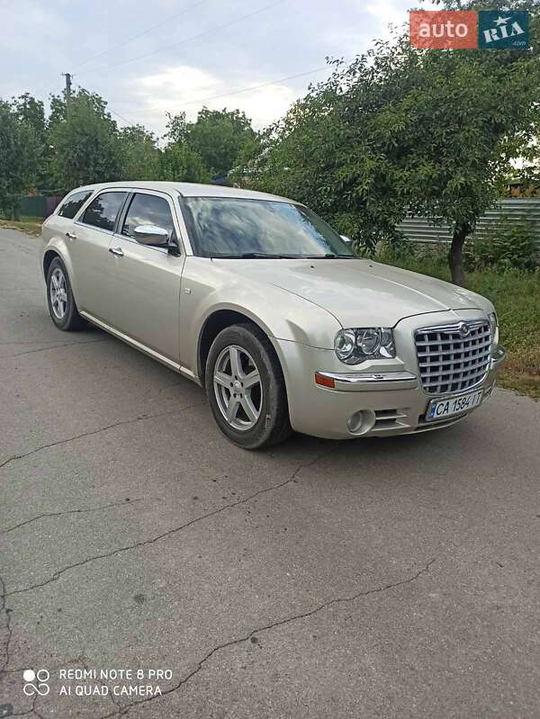 Универсал Chrysler 300C 2008 в Черкассах фото 6 Универсал Chrysler 300C 2008 в Черкассах