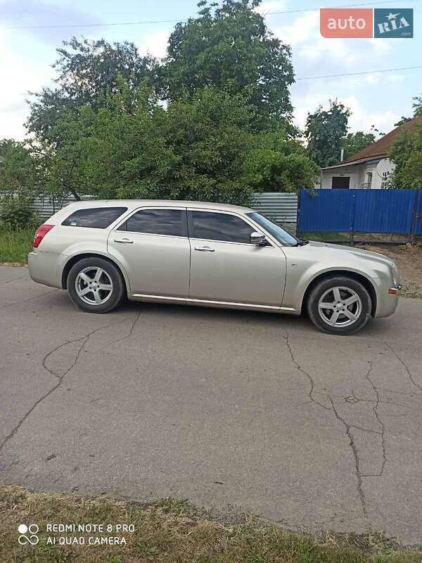Универсал Chrysler 300C 2008 в Черкассах фото 7 Универсал Chrysler 300C 2008 в Черкассах