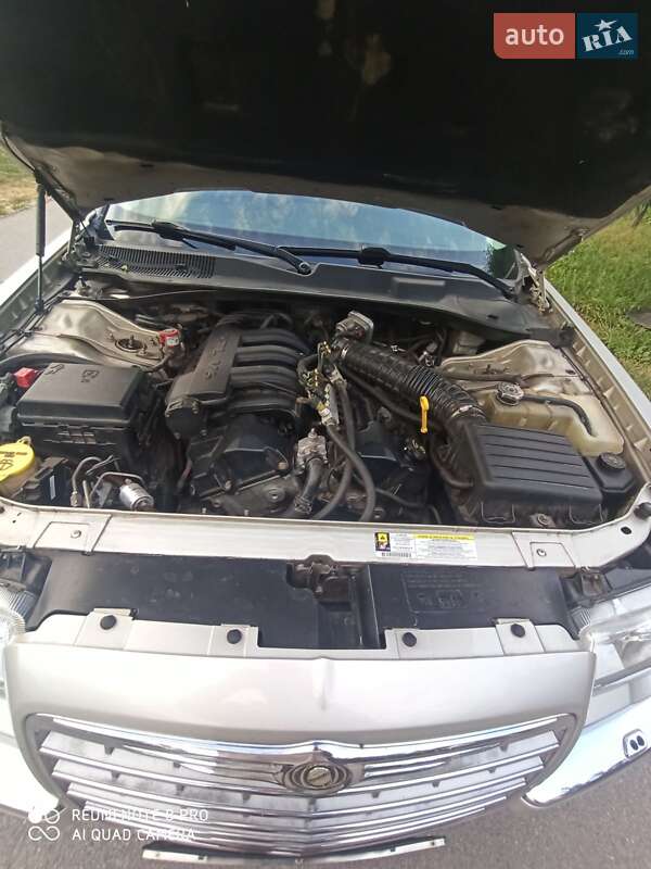 Универсал Chrysler 300C 2008 в Черкассах фото 8 Универсал Chrysler 300C 2008 в Черкассах