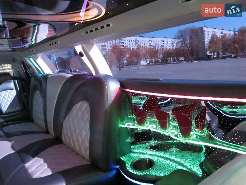 Лимузин Chrysler 300C 2007 в Харькове фото 12 Лимузин Chrysler 300C 2007 в Харькове