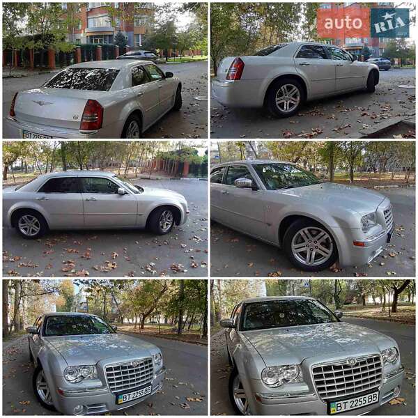 Седан Chrysler 300C 2005 в Херсоне фото 4 Седан Chrysler 300C 2005 в Херсоне