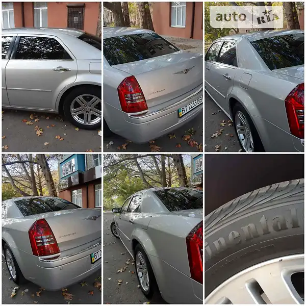 Chrysler 300C 2005