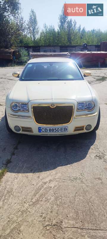 Chrysler 300C 2006