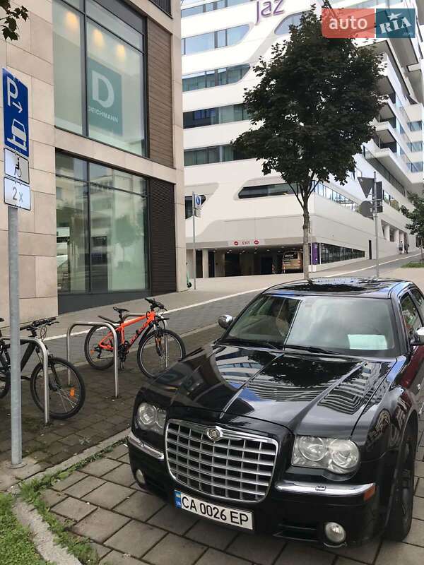 Седан Chrysler 300C 2005 в Черкассах фото 2 Седан Chrysler 300C 2005 в Черкассах