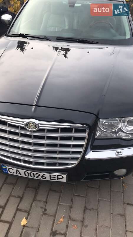 Седан Chrysler 300C 2005 в Черкассах фото 14 Седан Chrysler 300C 2005 в Черкассах