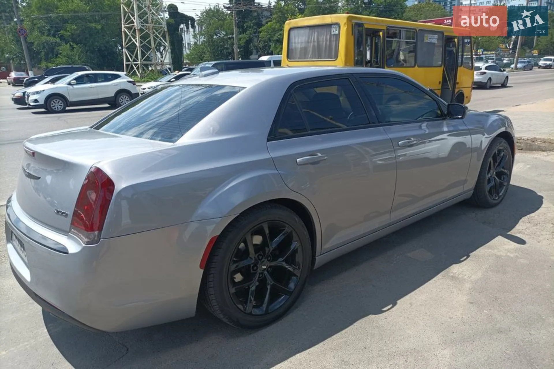 2016 Chrysler 300C - мініатюра 5