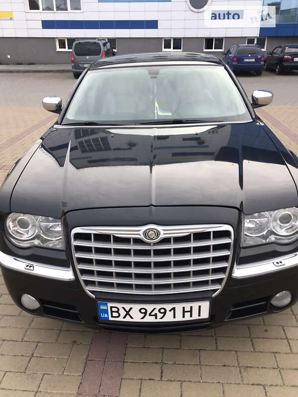 Седан Chrysler 300C 2006 в Хмельницькому