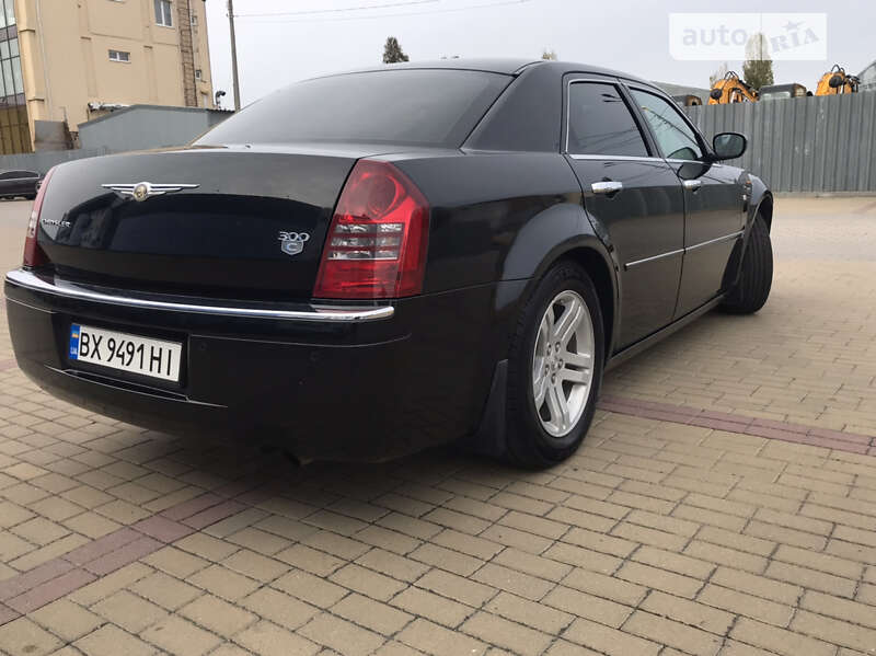 Седан Chrysler 300C 2006 в Хмельницькому