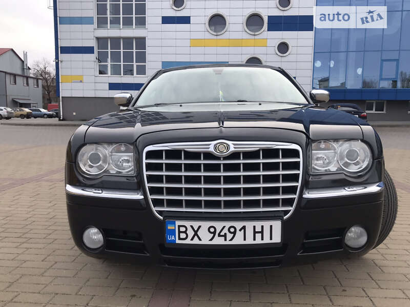 Седан Chrysler 300C 2006 в Хмельницькому