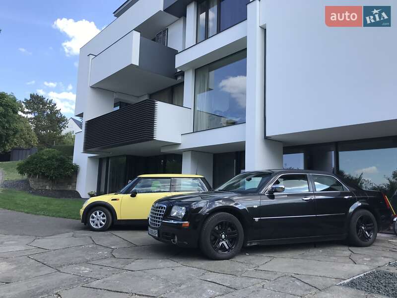 Седан Chrysler 300C 2005 в Черкассах фото 8 Седан Chrysler 300C 2005 в Черкассах