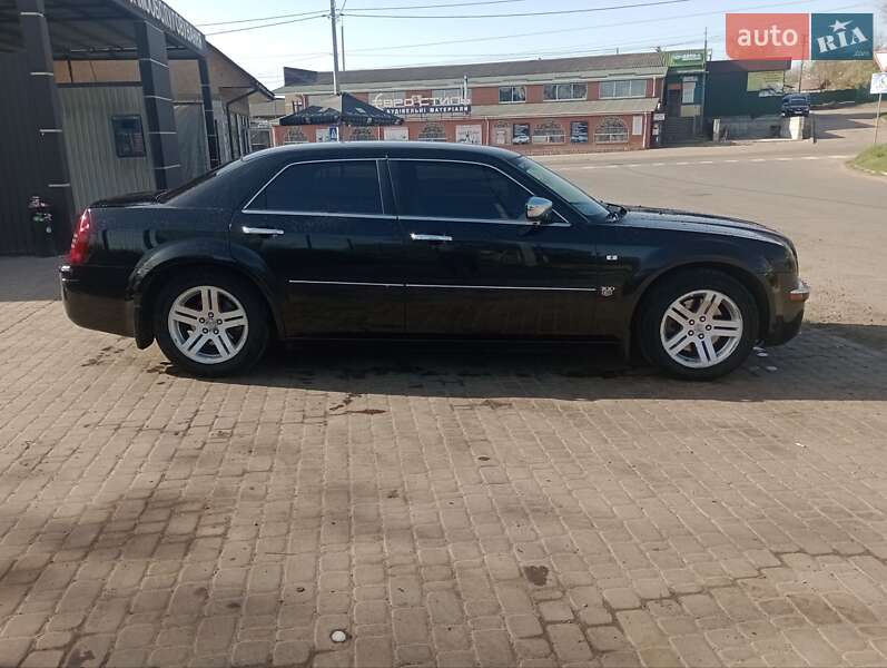 Седан Chrysler 300C 2007 в Белой Церкви